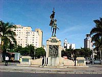 Monumento Praça da Estação